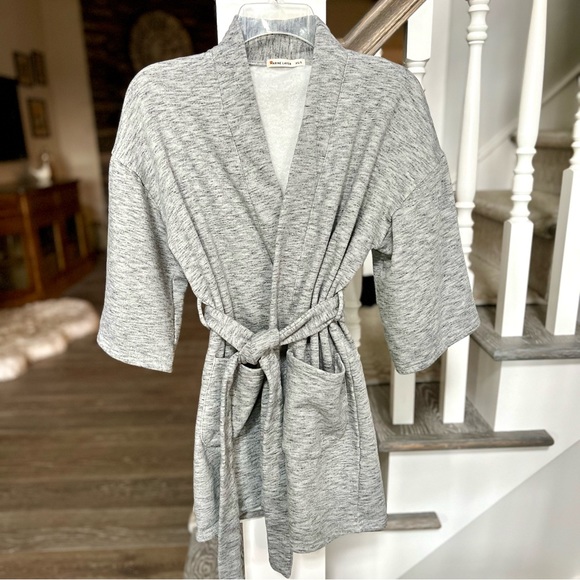 Marine Layer Meryl Sherpa Robe - Picture 5 of 7